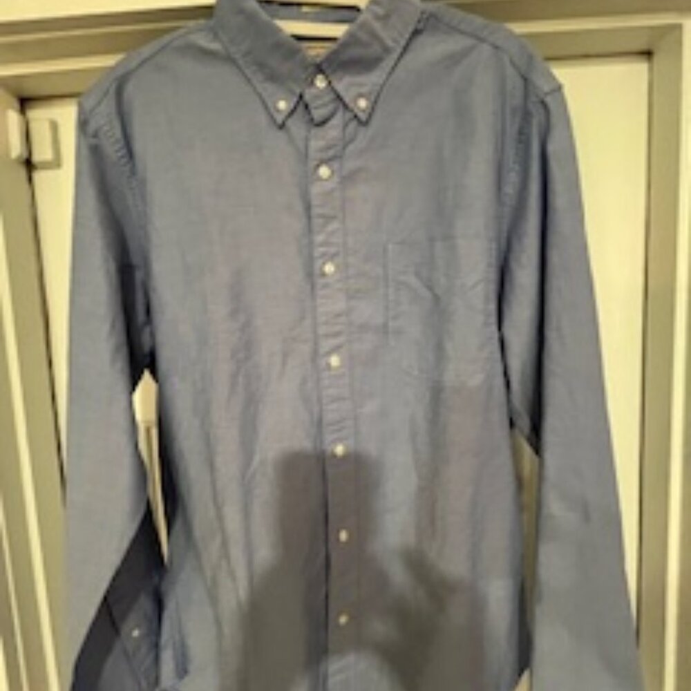 J Crew button down shirt
